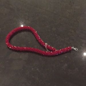 Red Necklace